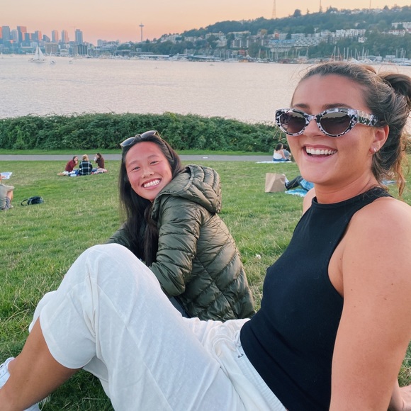 Meet the Posher Other - Meet your Posher, Kaylee